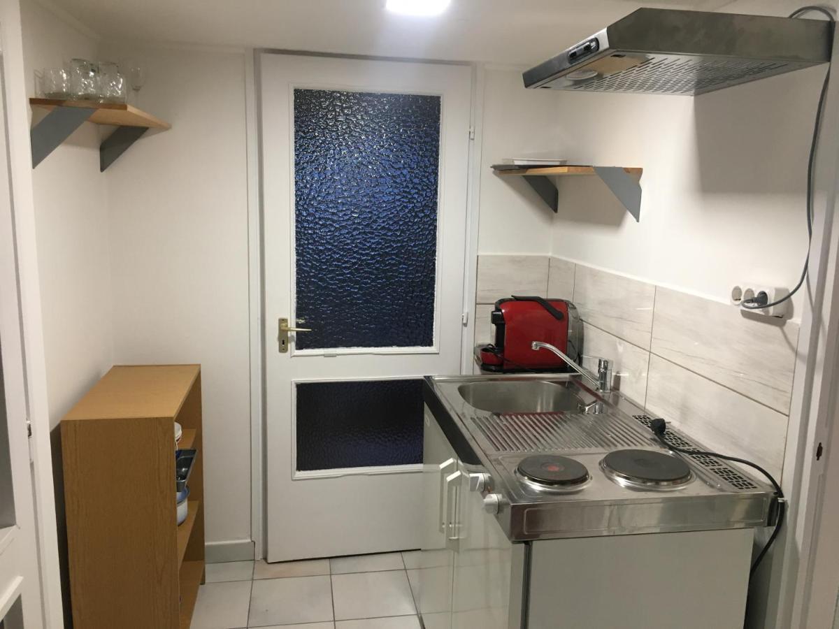 Andrea Apartman บาลาตอนฟือเรด ภายนอก รูปภาพ